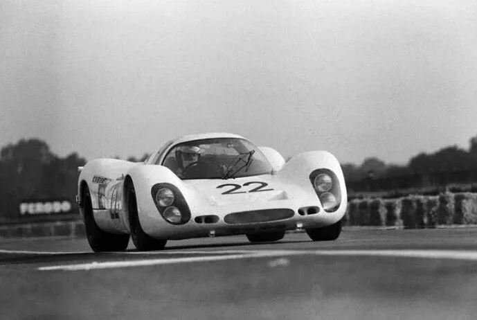 Le Mans 24 Hours 1969